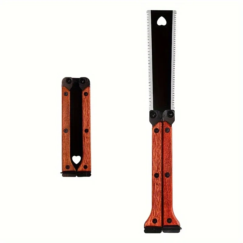 Saw Multifunctional Household Small Handheld Logging Sawing and Grinding Teeth Manual Saw