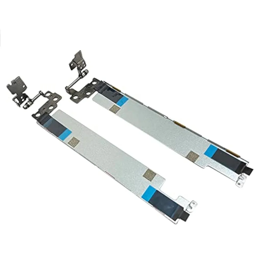 LCD Screen Shaft Hinges Axis Right + Left Set for Lenovo ThinkPad E14 20RA FE4A0 5H50S73132 (Plastic Case Version)