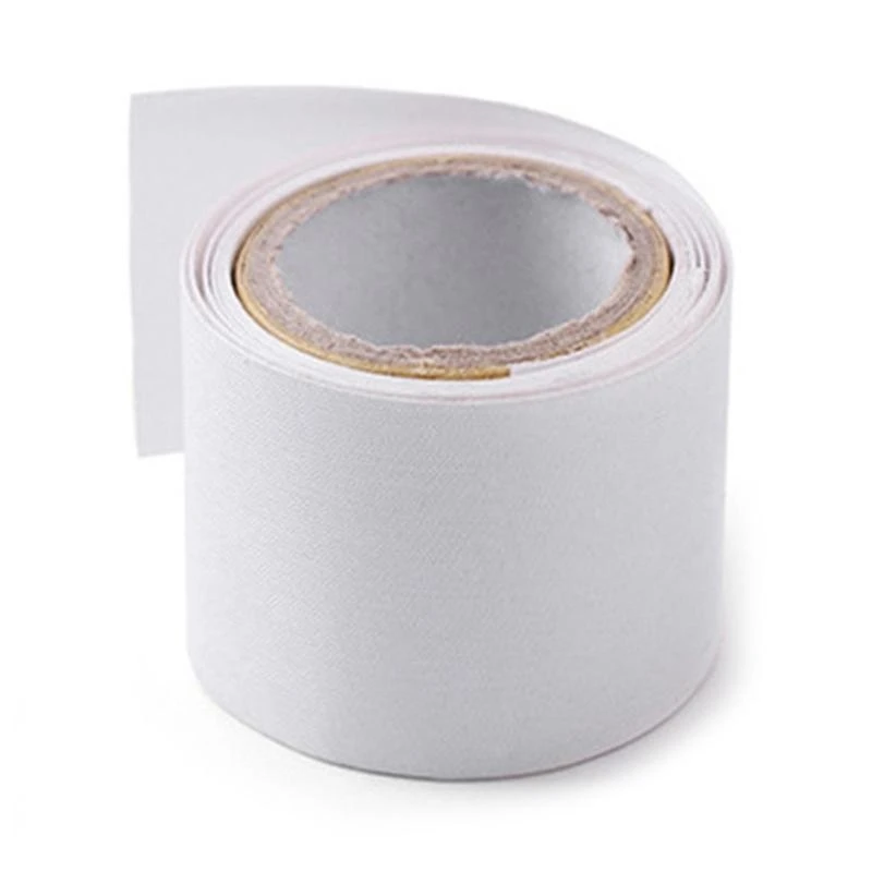 G99E Soft Silk Wrap Clean Adhesive Anti Damage Fiberglass Protector DIY Gifts for Gel Extension Repair