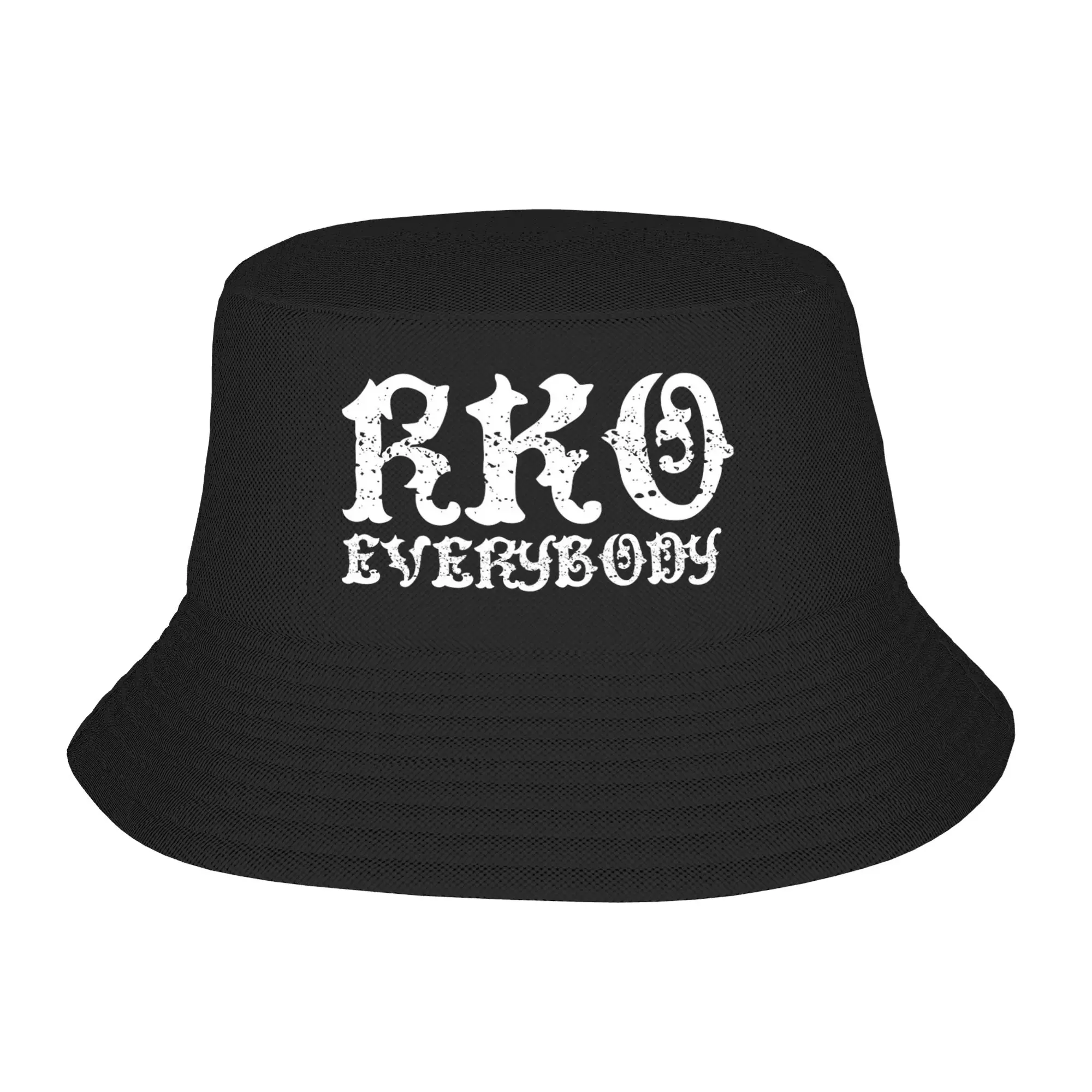 Vocation Getaway Headwear Randys Ortons RKO Everybody  Outfits Bucket Hat Stylish Girl  Sun Bob Hats