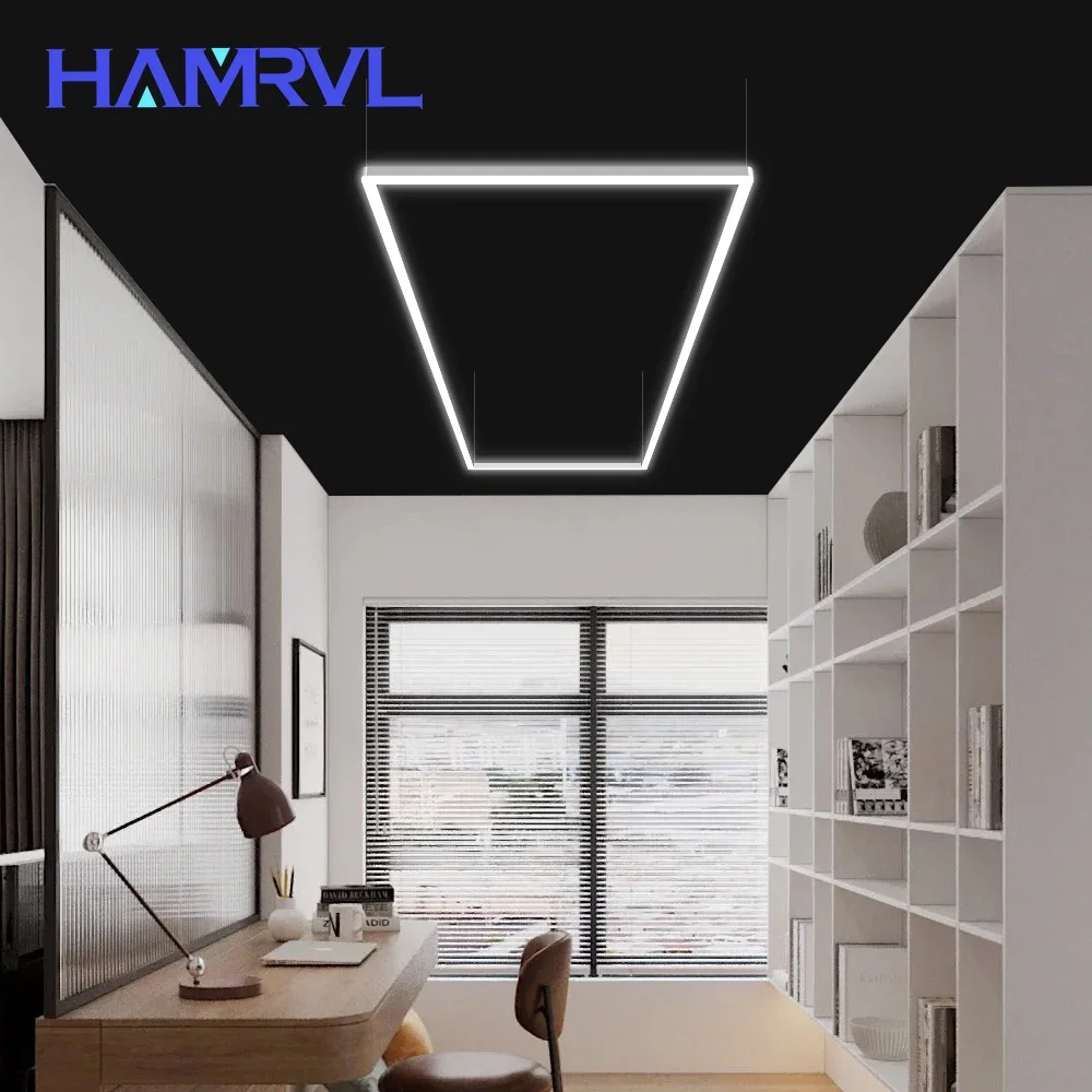 Cutomized LED Garage Light Honeycomb Detailing Car AC110-230V Ceiling Light Led Tube For Car Detailing Gym Supermarket Show Room