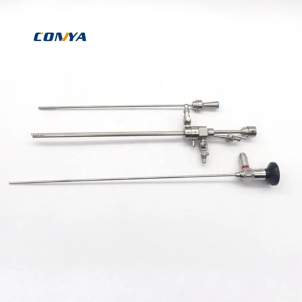 Reusable Hysteroscopic Scissors/Hysteroscopic Pliers/Hysteroscopic Set