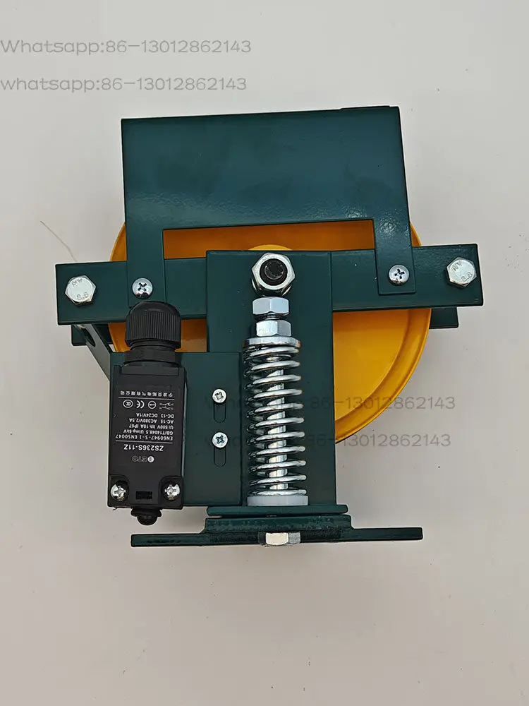 Villa ladder spring tensioning device OX-100A OX100B wheel diameter 150