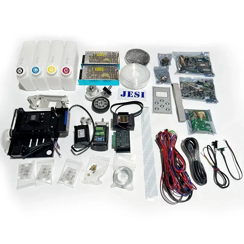 2025 JESI -senyang Boards for 1-heads XP600  board for printer 1-heads XP600 senyangBoards and the software for printing