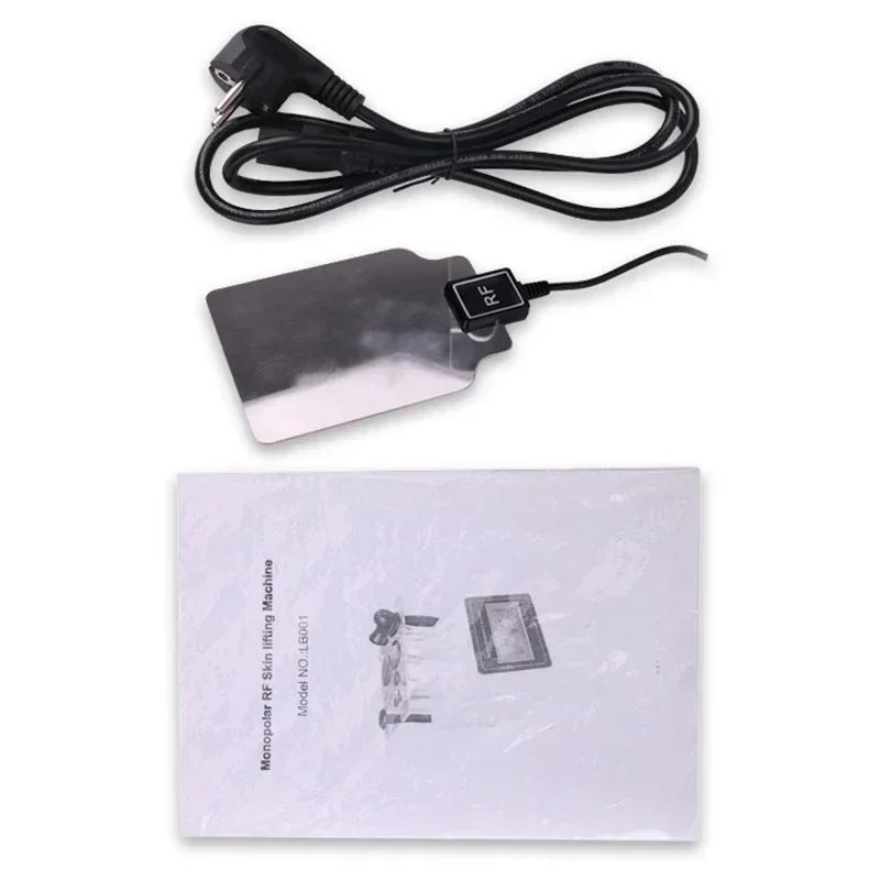 Machine de beauté monopolaire, lifting du visage, élimination des rides, raffermissement de la peau, Massage du visage, façonnage du corps, dispositif de soins de la peau, Spa du visage