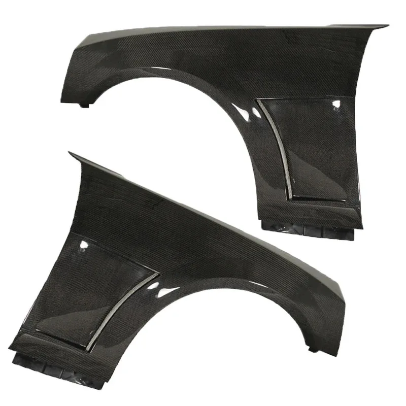 

Carbon Fiber Vented Front Fenders Wing for 2010-2015 Camaro