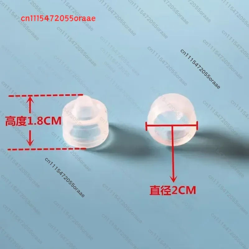 3pcs Pressure Cooker Safety Helmet Valve Sleeve Sealing Ring Replacement Floater Sealers Cover Cap Kitchen Cooking
