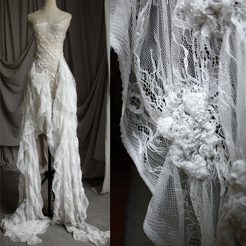 Three Dimensional Crochet Text - Summer Clothing Design review and price