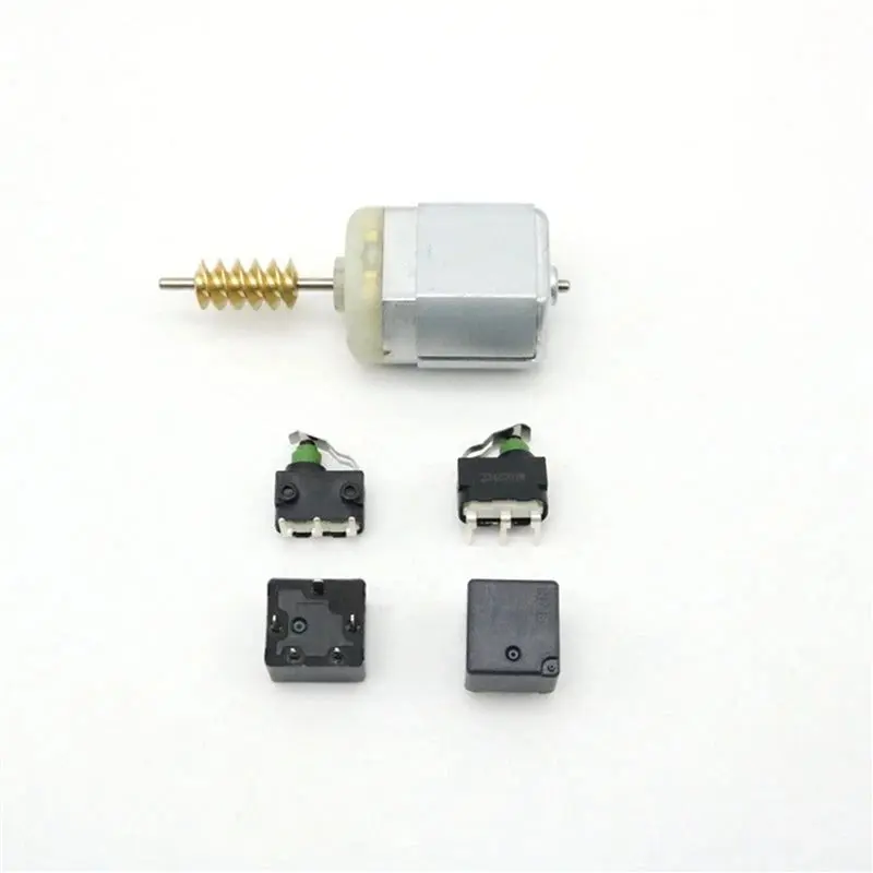 For car-2X For Volkswagen Passat Magotan B6 B7L 3C CC J764 ELV/ESL Steering Wheel Column Actuator Lock Motor ACP13 Repair Kit