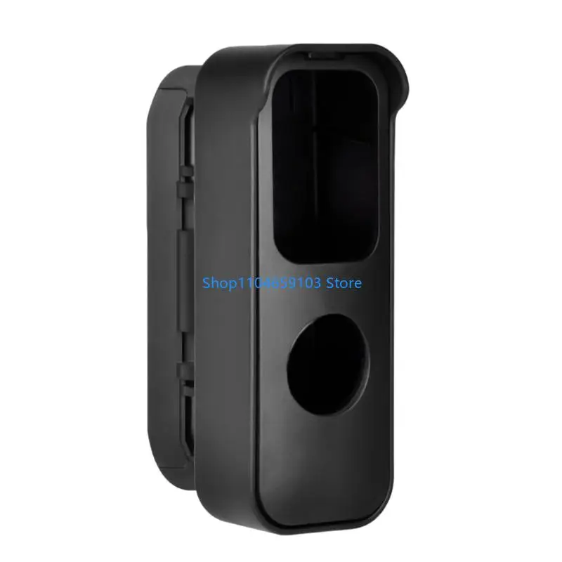 Secure Metal Mounting Bracket Easy Installation Rack for House Video Doorbell