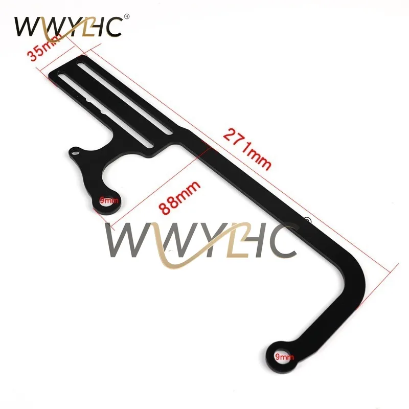 304147 Automatic Transmission Throttle Cable Installation Kit for 700R4 Transmission