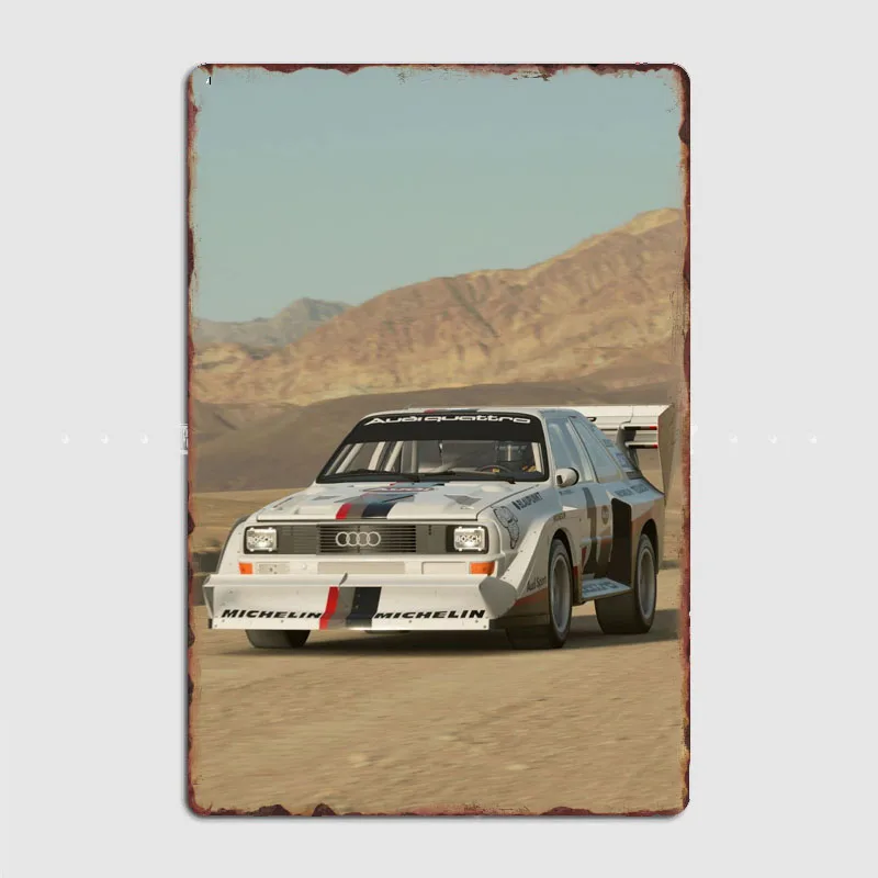 quattro rally
