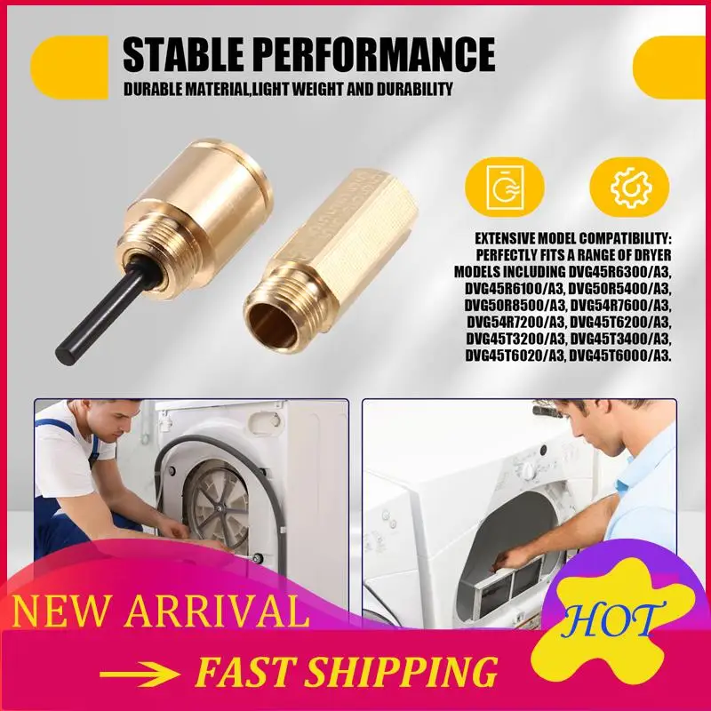 

Buy Now 20KBTU Natural Gas To LP Gas Brass Replacement Part LPKIT4 Dryer Replacement Kit Dryer Accessories
