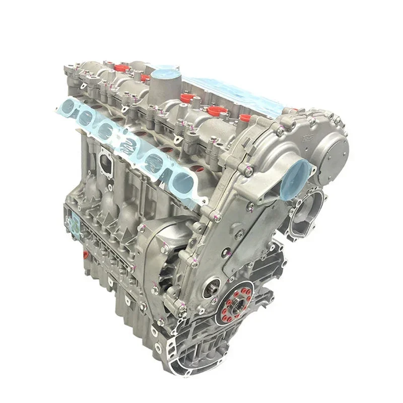 Motor de montaje de motor B6324S 3.2L para bloque de motor Land Rover Freelander