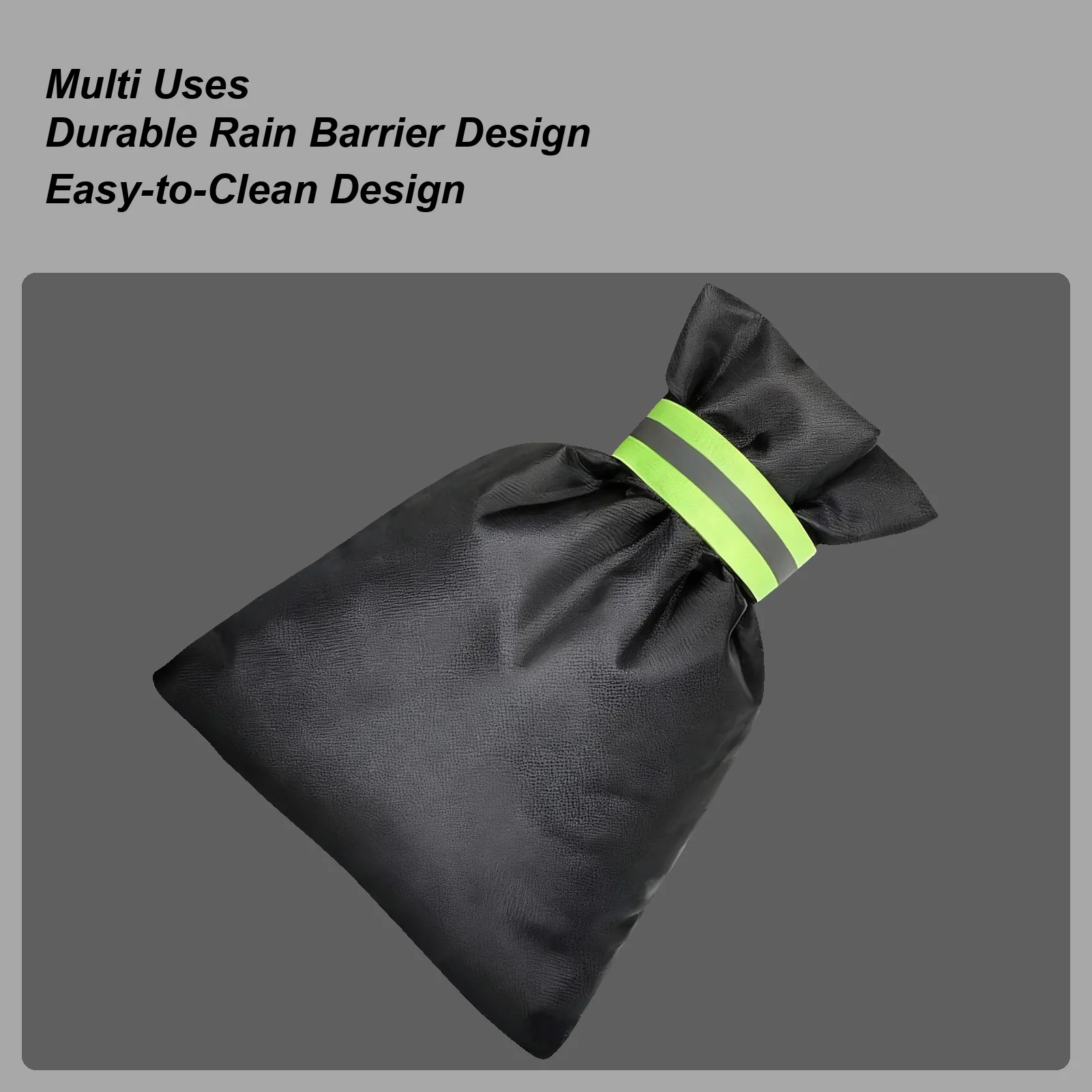 

Spigot Cover 2 Piece Freeze Protection With Reflective Strip Hose Bib Covers For Winter For Patio Lawn Garden Christmas Home