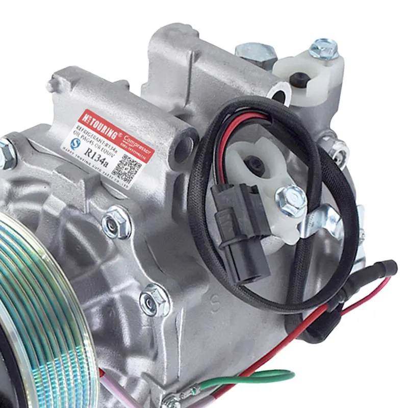 ضاغط التيار المتردد لهوندا سيفيك 1.8L 2006-2011 TRSE07 38810RNAA02 38810-RNA-A02 38810RRBA01 38810-RRB-A01 1102577 5512349 6512349 #4