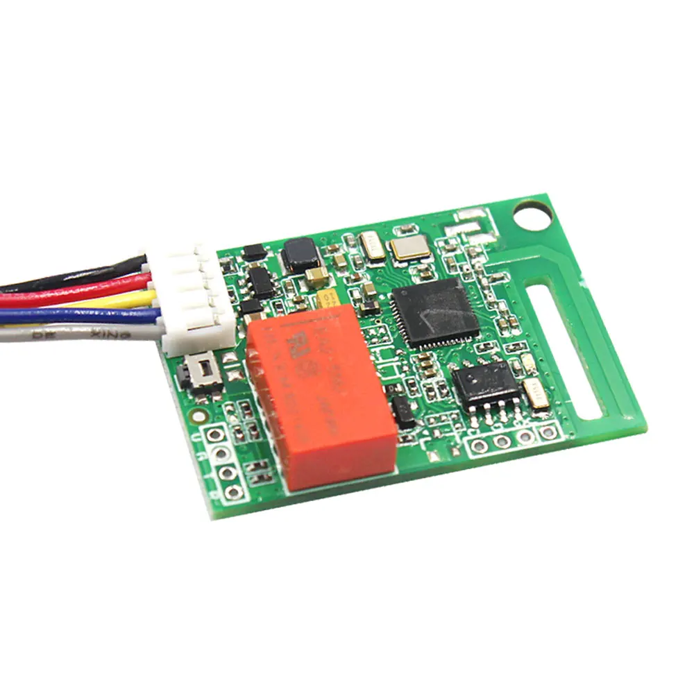 SN91348-18V TTLOCK Bluetooth Relay Switch Reader Unlock Module For Parking Lot Access Control System BLE Electronic Lock Module