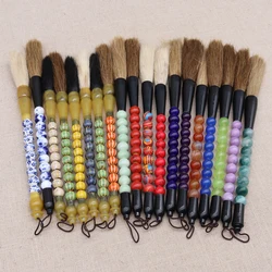 Decorative calligraphy brush, home decoration