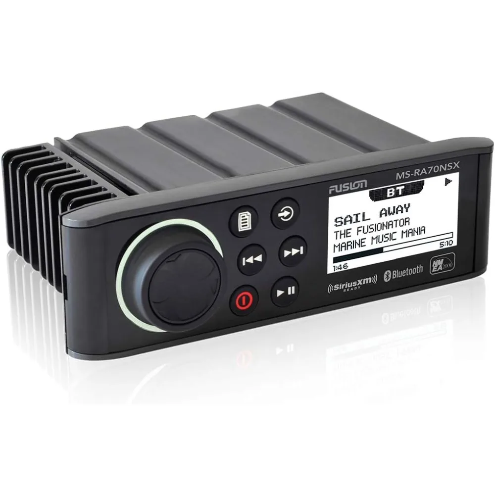 

MS-RA70NSX NMEA 2000 SiriusXM-Ready Marine Entertainment System