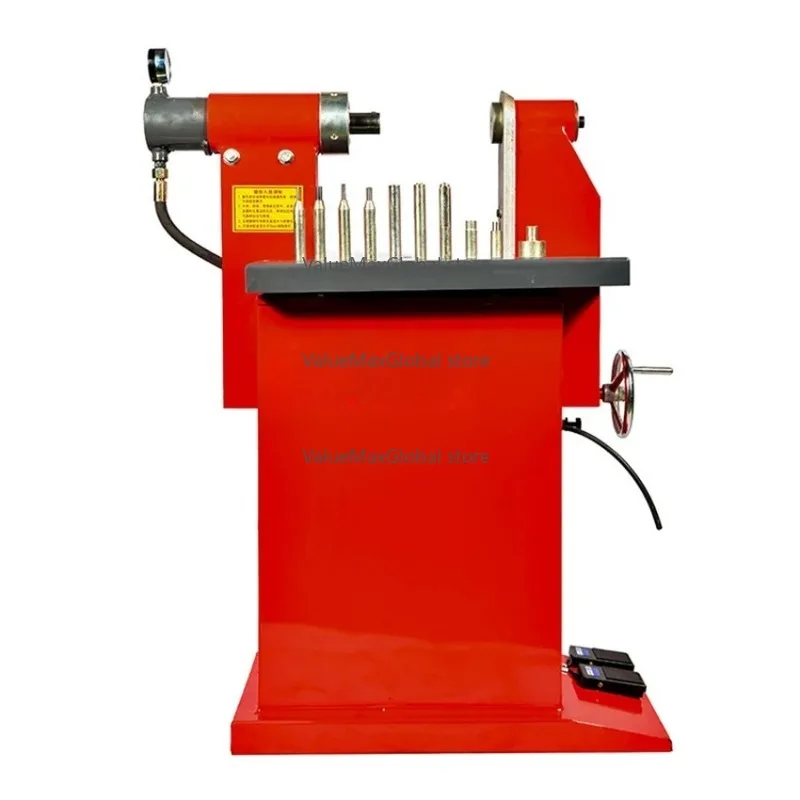 Hydraulic Brake Shoe Casting Riveting Machine Filling Equipment for Automotive Maintenance And Repair