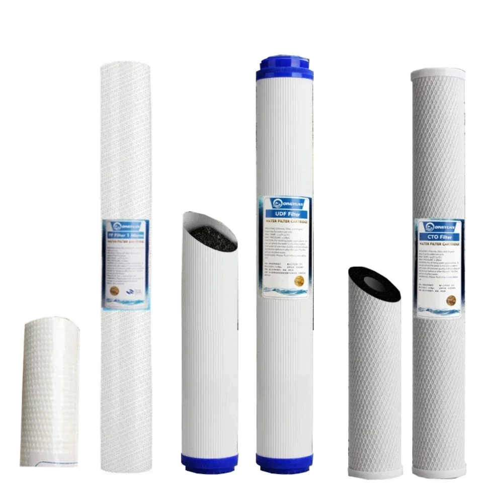 Waternoble Comprehensive Whole House Water Filter 20\