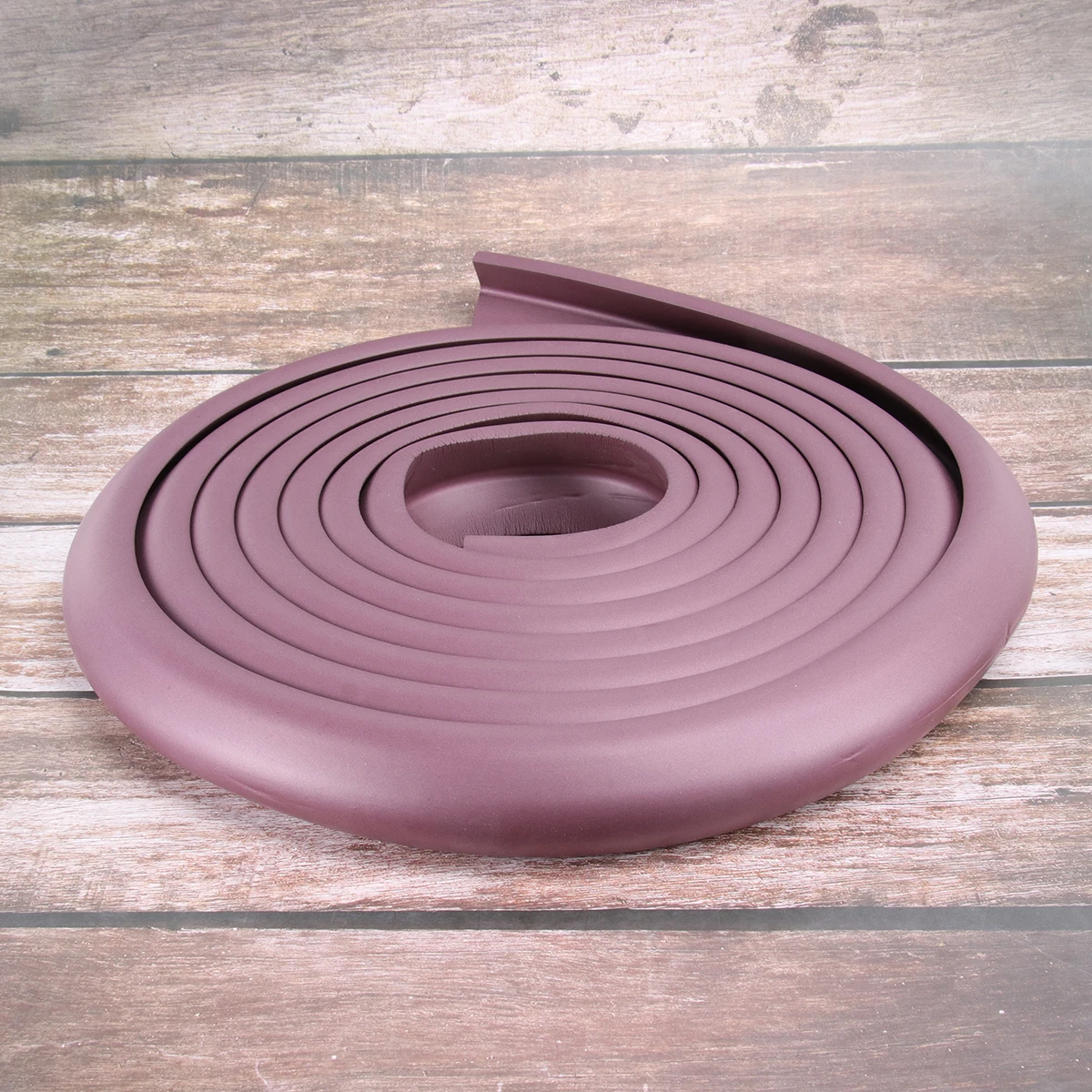 

5m Baby Safety Strip Table Protector Corner Guard Anti-Collision Bumper Yellow Maximum Protection Easy Installation