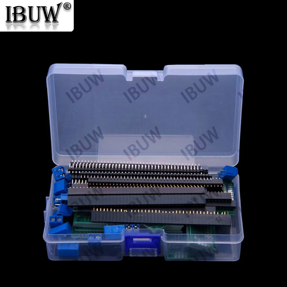 85PCS 5X7CM 6X8CM KF301 Circuit Board Single-Row Pin Single-Row Socket Kit, DoubleSided Board Set 2X8CM 3X7CM 4X6CM 1x40P