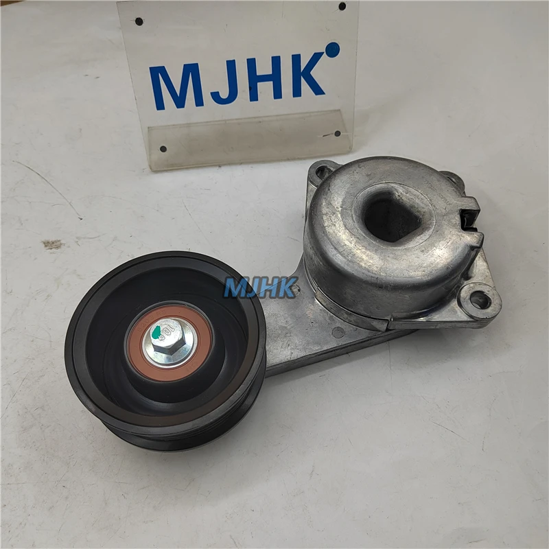 

MJHK Belt Tensioner Assembly For Ford F150 F250 F350 2L3Z6B209CA 2L3Z6B209AC AL3Z-6B209-C 2L3Z-6B209-AC AL3Z-6B209-A