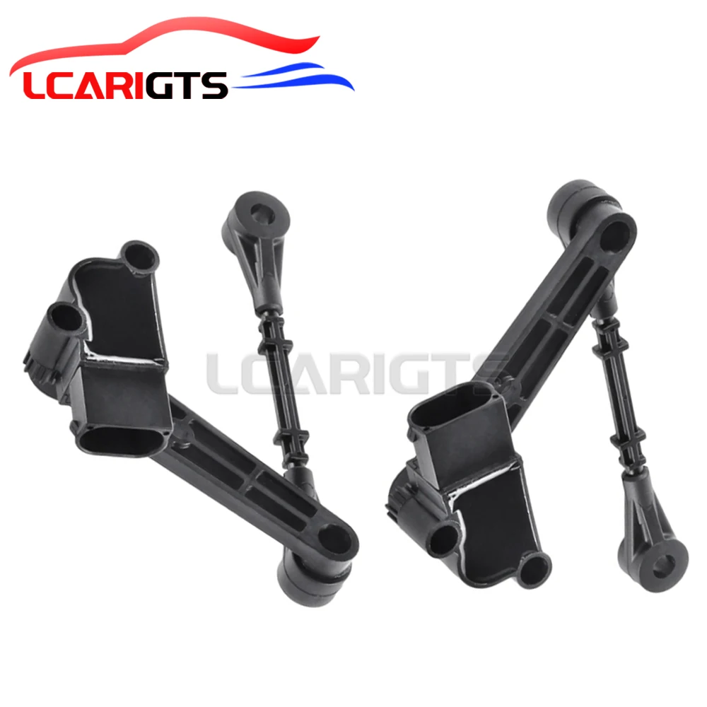 

Pair Rear Left+Right Air Suspension Height Level Sensor For Land Rover Range Rover Discovery 4 L320 LR014065 LR023648