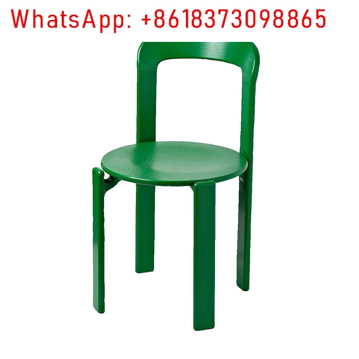 Medieval Rey Dining Chair Solid Wood French Table Stool Designer Senior Minimalist Internet Celebrity Vintage Chairs