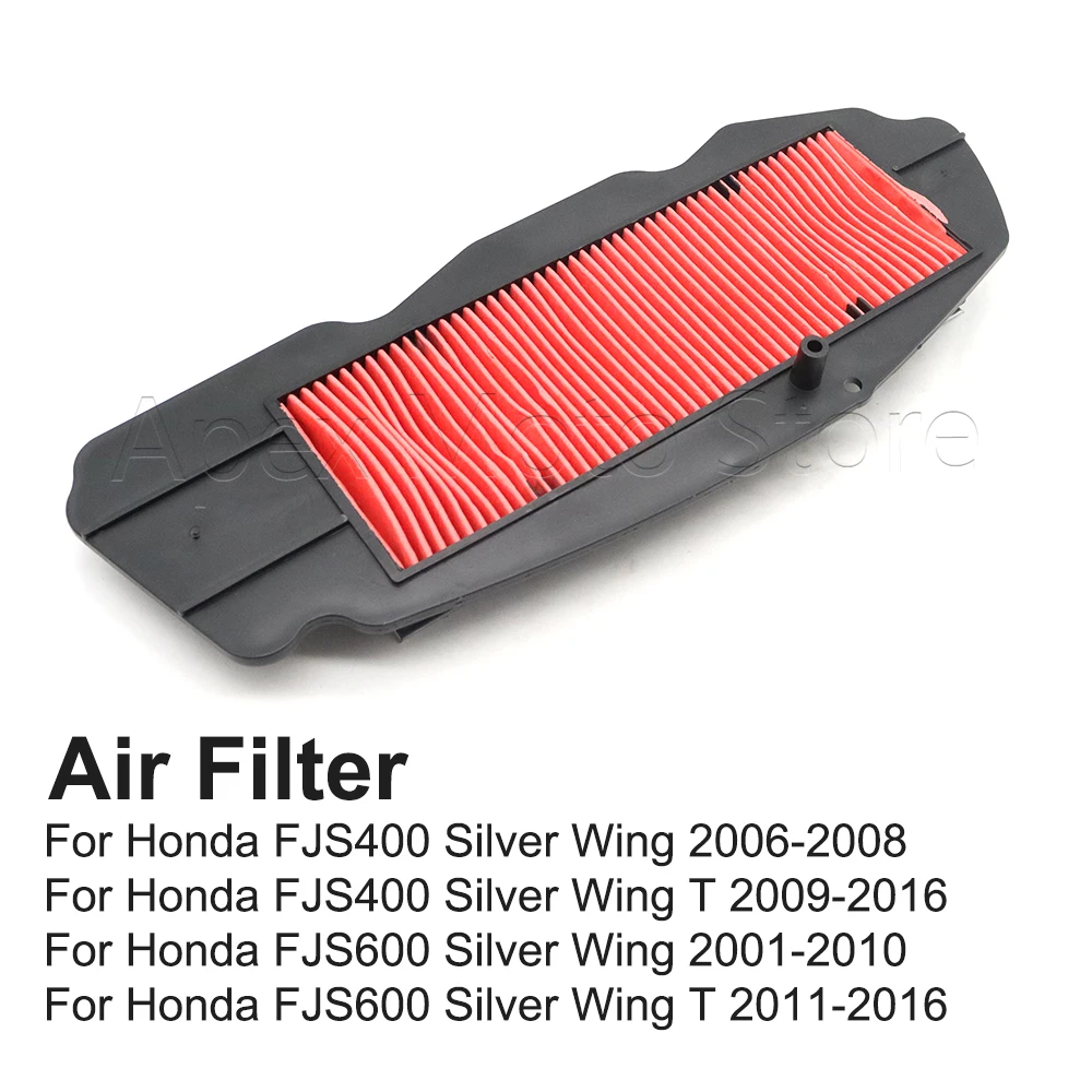 

For Honda FJS400 FJS600 Silver Wing FJS 400 600 T Silverwing Motorcycle Accessories Air Filter Engine Intake Cleaner Replacement