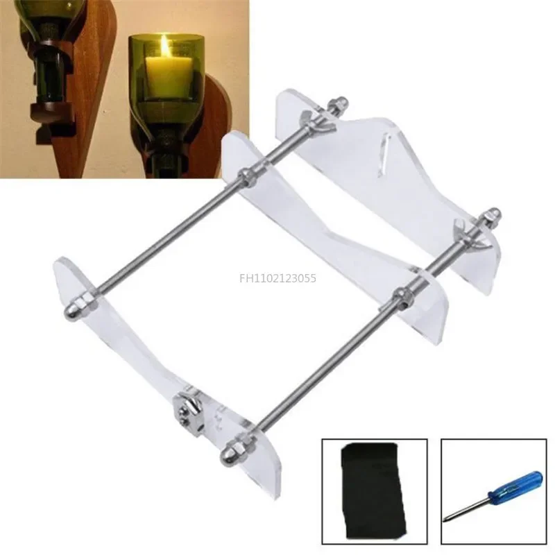 

Glass Bottle Cutter Tool Professional For Bottles Cutting Glass Bottle-Cutter DIY Cut Tools Machine Wine Beer
