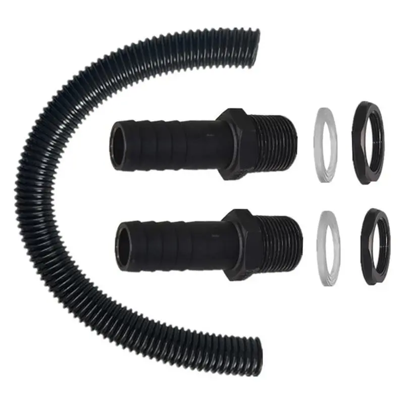 M11K-Thread Compatible Extension Set Pagoda Joint Bucket Connector