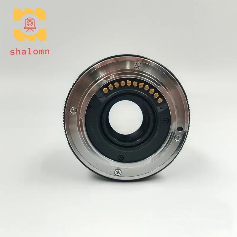 Nueva lente de enfoque fijo gran angular Original de 12mm 2,0 para Olympus M43 E-mount EM10 EM5 EP5 EP3 EM10-1 OM5 EP7 EPM2 12 F2