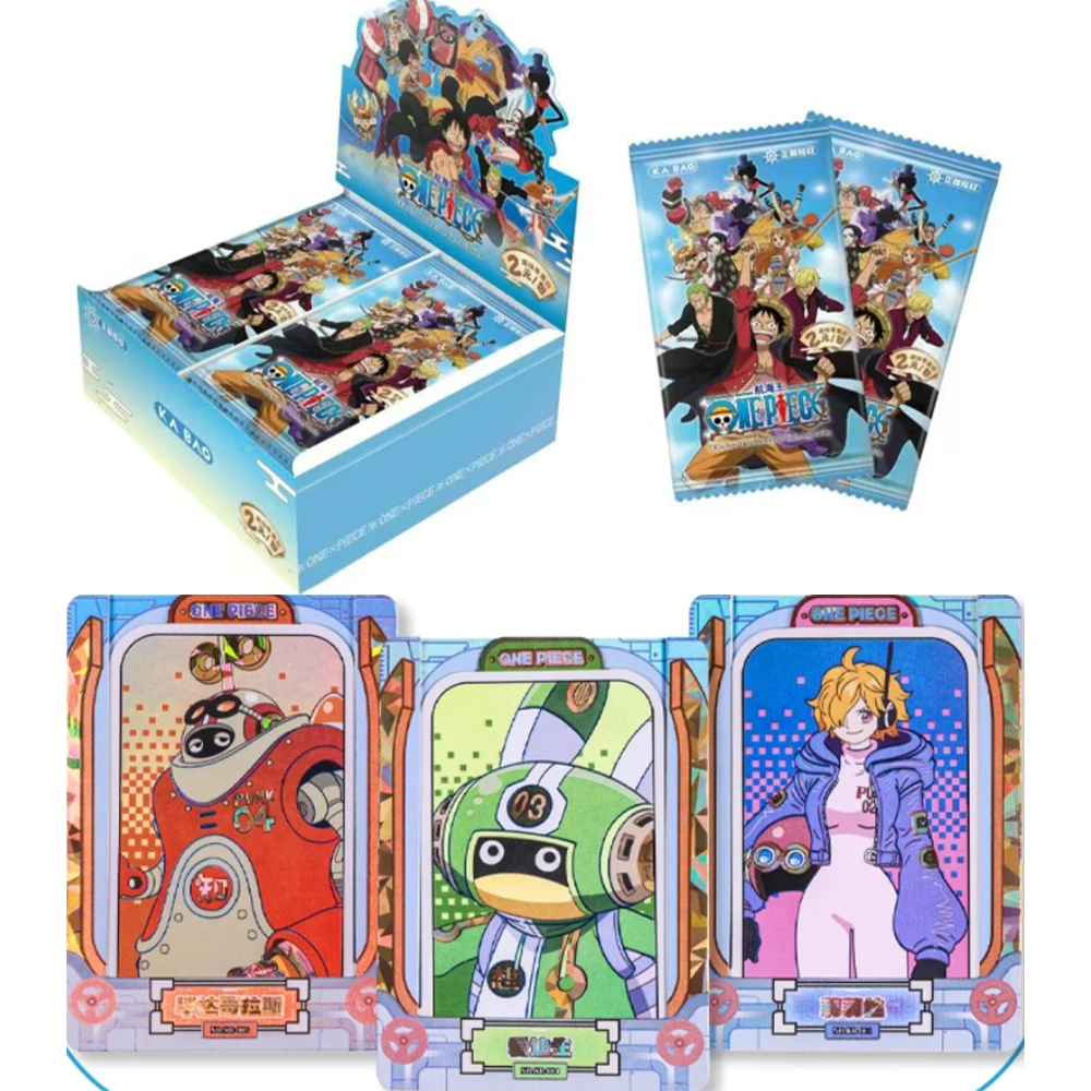 

Подлинная цельная карта Карты Polaroid Egghead Island Wonderful Chapters of Wano Country Журнал навигации Коллекционная карта аниме