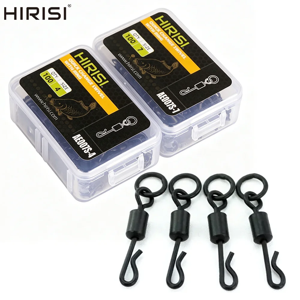 Fishing Equipment Cheap - Hirisi 100 peças Acessórios de Pesca