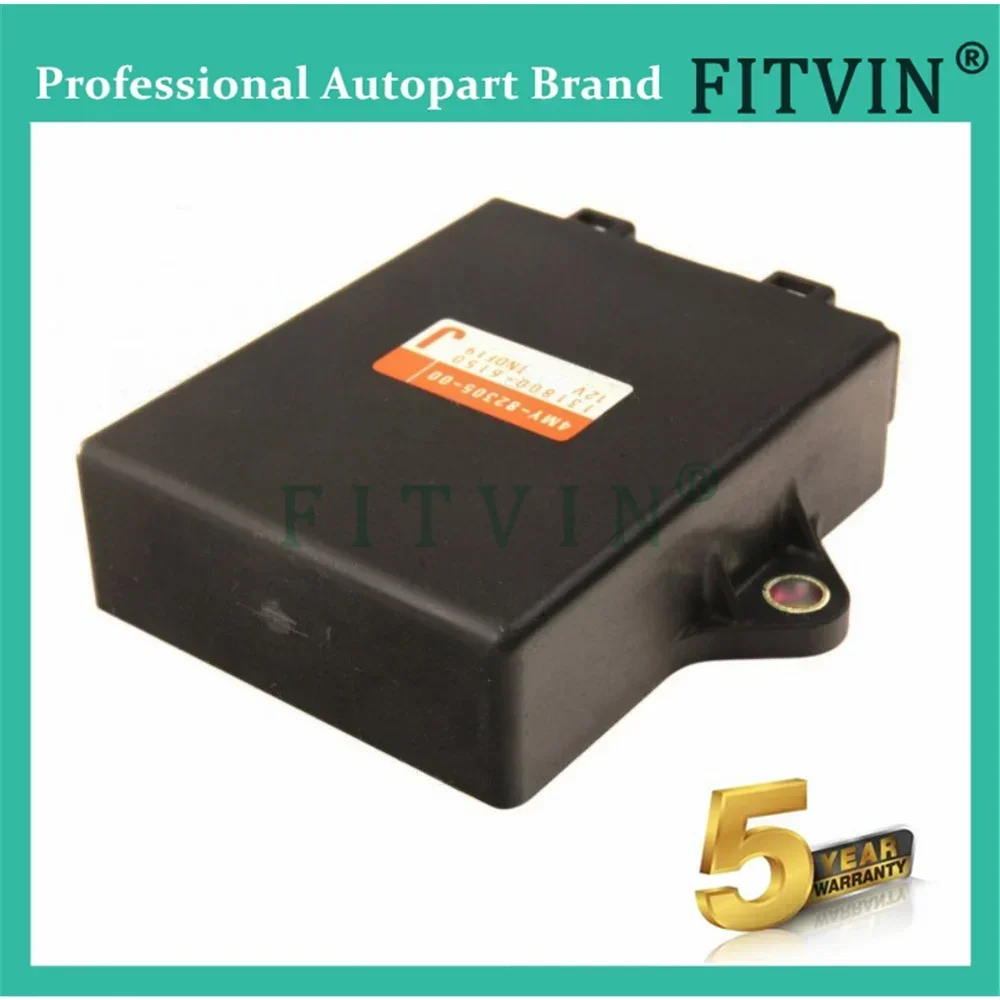 SZR660 CDI Control Unit XTZ660 Igniter Ignitor 4MY-82305-00 for XT600 YAMAHA XT600E TT600 CDI UNIT XT500 1992-1995 XT400 8PIN