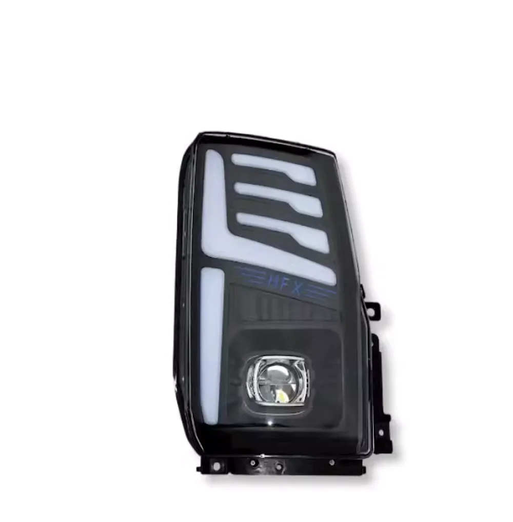 Suitable For JAC Truck Shuailing Q3Q5H330 Headlight Truck Lighting System Full Led Headlight Assembly