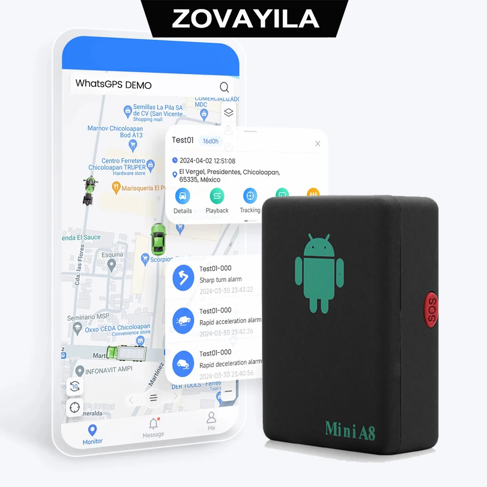 جهاز تعقب GPS للسيارات، GSM، محدد الموقع، حزمة البريد السريع، حزمة السيارة، جهاز مضاد للسرقة للسيارة بنظام تحديد المواقع العالمي (GPS) لكبار السن والأطفال، جهاز مضاد للخسارة #3