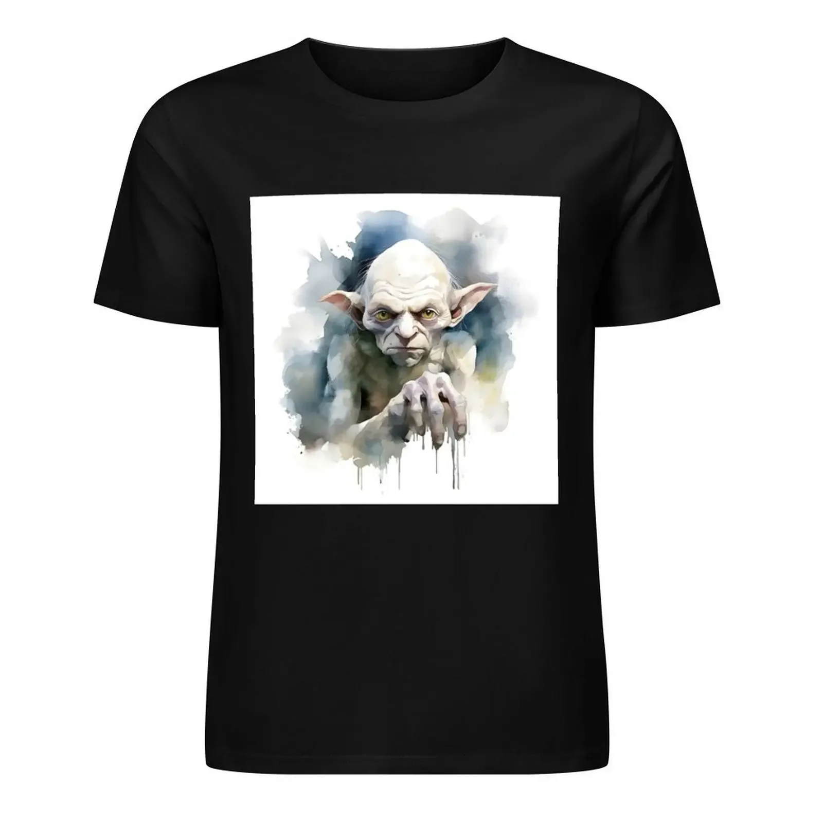 Gollum T-Shirt shirts graphic tees graphic tee shirt anime figures funny t shirts for men