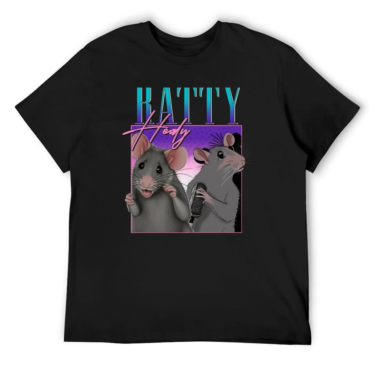 Matt Healy - Ratty Healy Vintage bootleg T-Shirt vintage vintage t shirts mens clothes