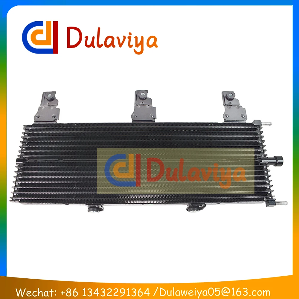 New Transmission Oil Cooler Radiator For Nissan Navara YD25DDTI GENERAL ASIA RHD 21606-EB405 21606EB405