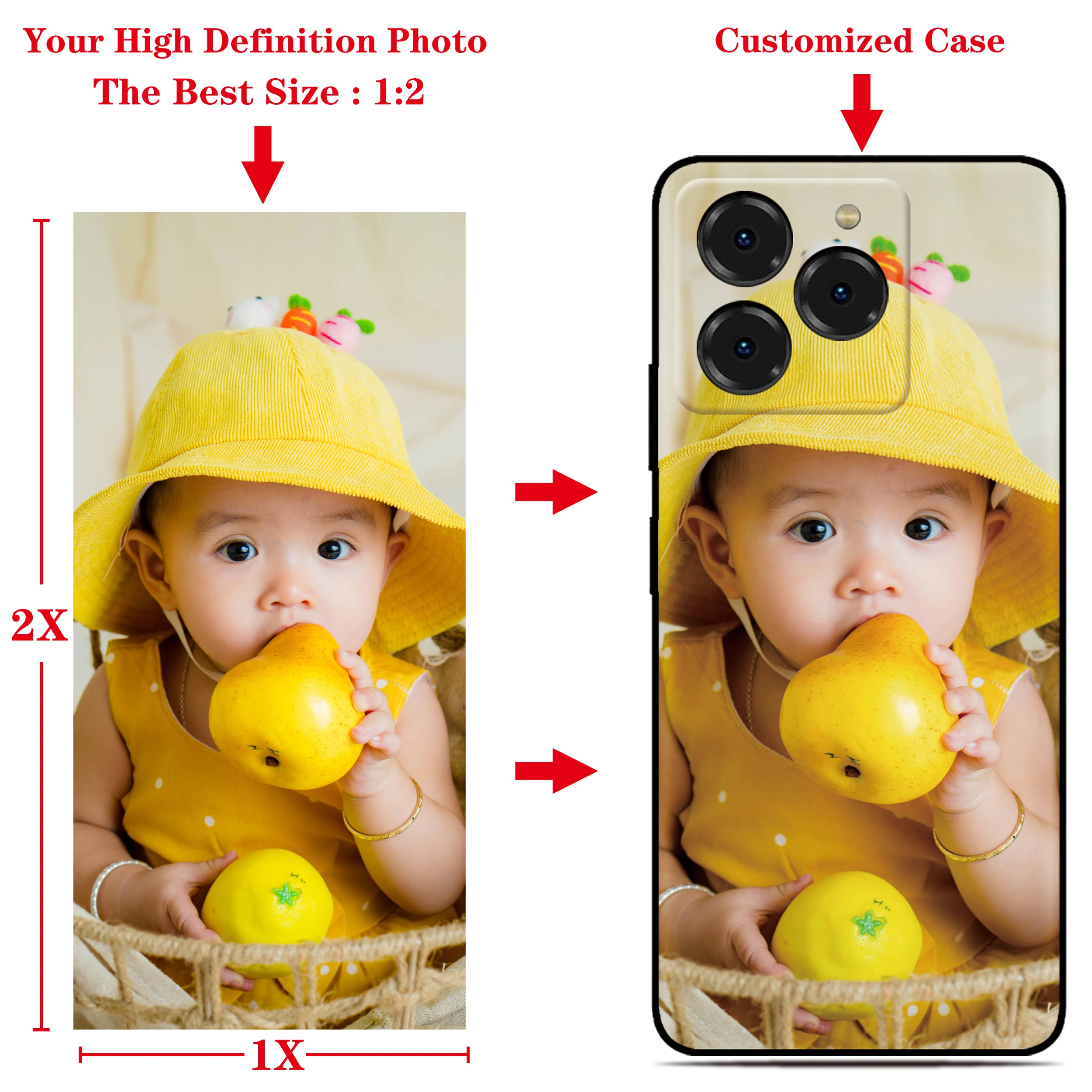 DIY Custom Picture Phone Case For Ulefone Note 20 19 18 Ultra 10 12 13 14 15 16 17 Pro 13P 12P 11P 10P Silicone Soft Back Cover