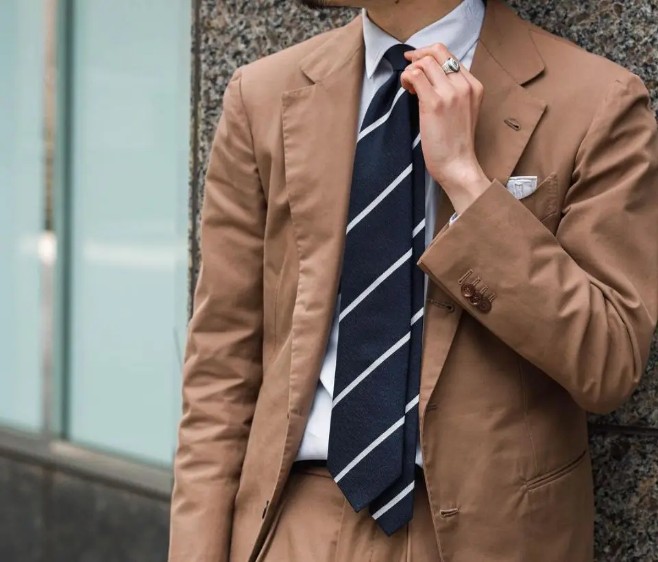 Brown masculino terno único breasted sob medida smoking de duas peças jaqueta e calças designer de casamento formal ocasião traje feito