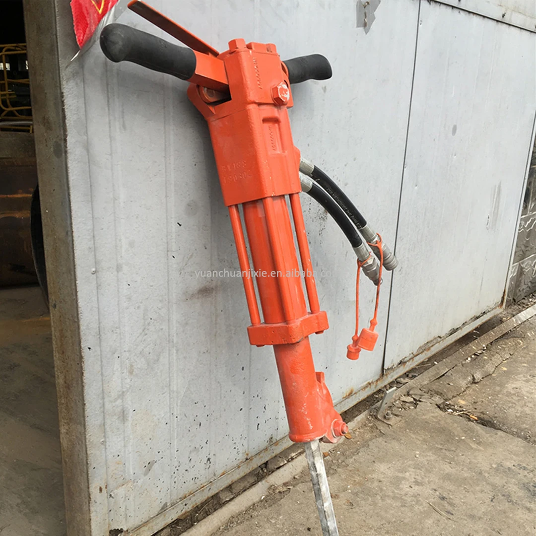 20 Kg Hydraulic Crushing Pick Fire Rescue Crushing Equipment Crushing Pick With Hydraulic Power Station