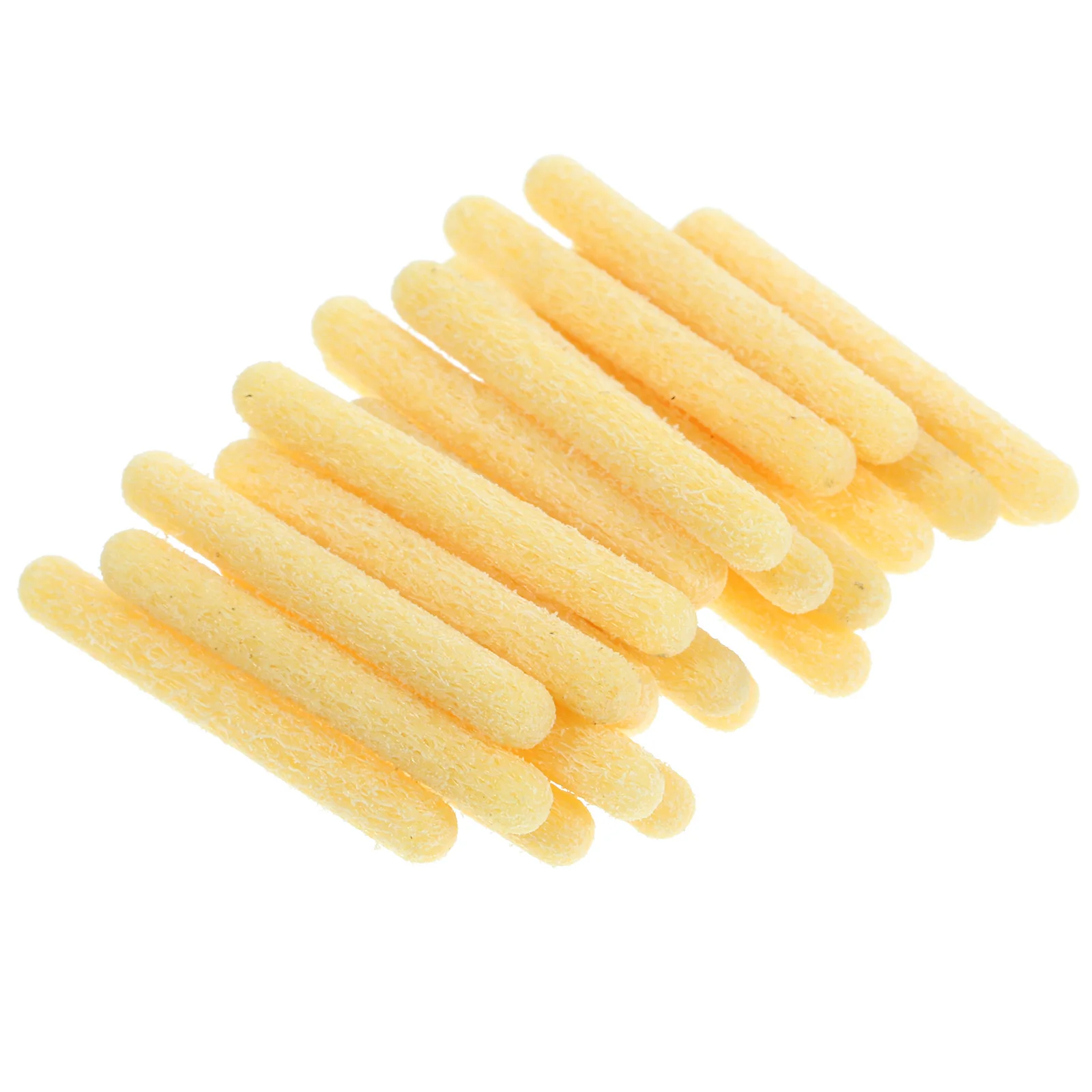 

25pcs Paint Pen Nibs Replacement Tips 4 45mm x 22 5mm Soft Fiber Points Marker Refill Supplies Multifunctional
