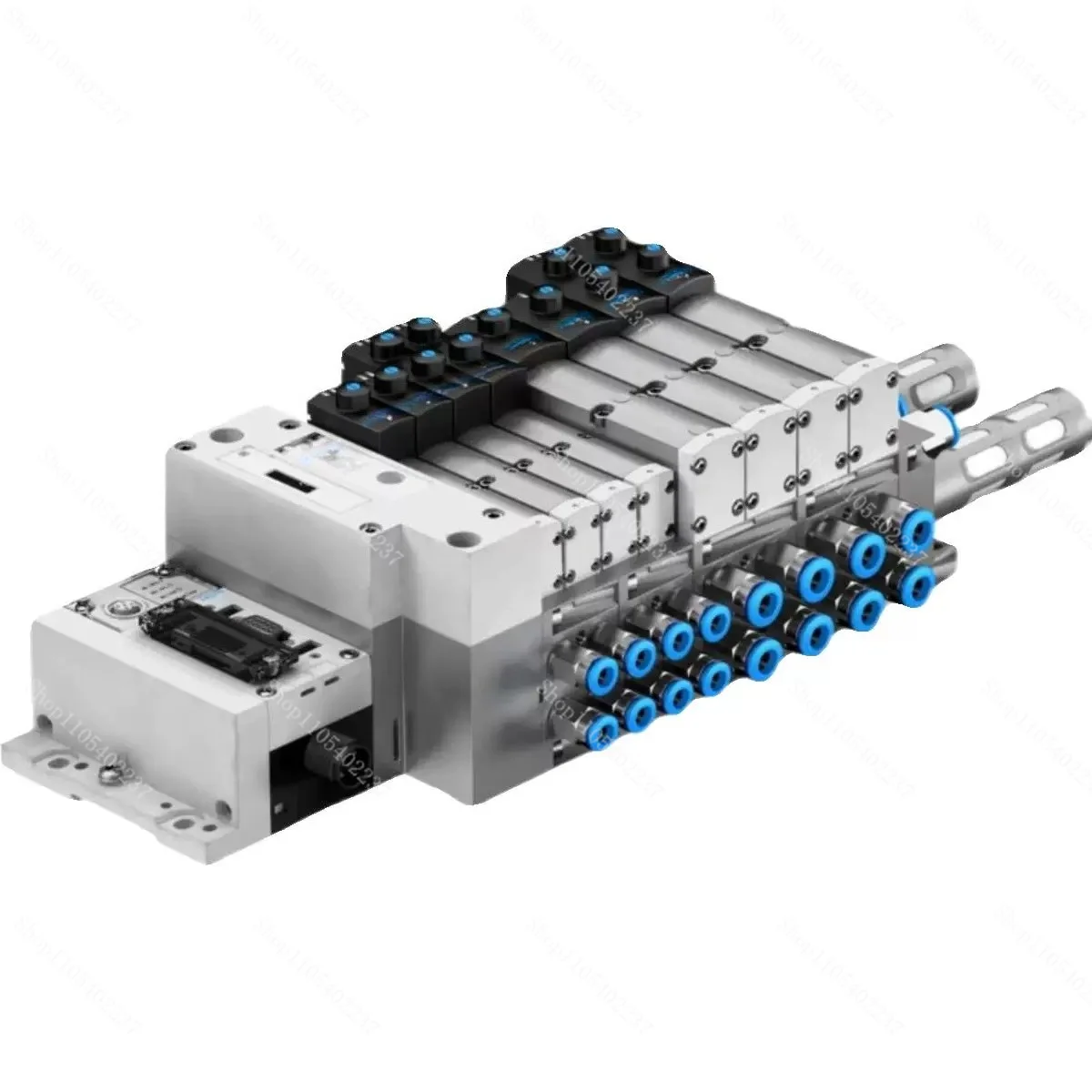 

Valve with 3/2 and 4/2 Function Pneumatic Solenoid Control Valve Spare Part For Factory Automation Systems