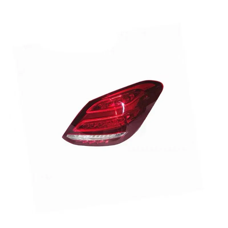 A2059060457 luz trasera derecha, señal de giro, luz de freno automática para mercedes-benz Clase C W205 2014-2017