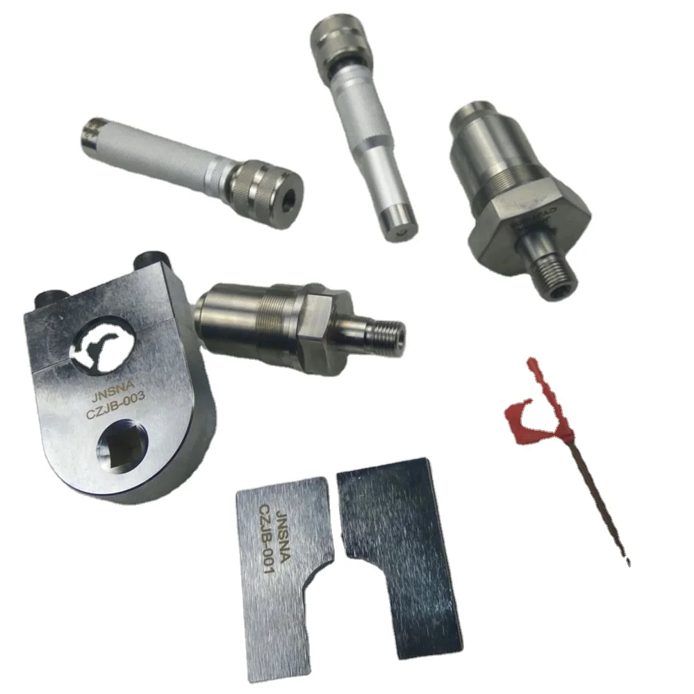 

Common railfuel injector pump nozzle solenoid valve auto repair diagnostic tools for E1 E3