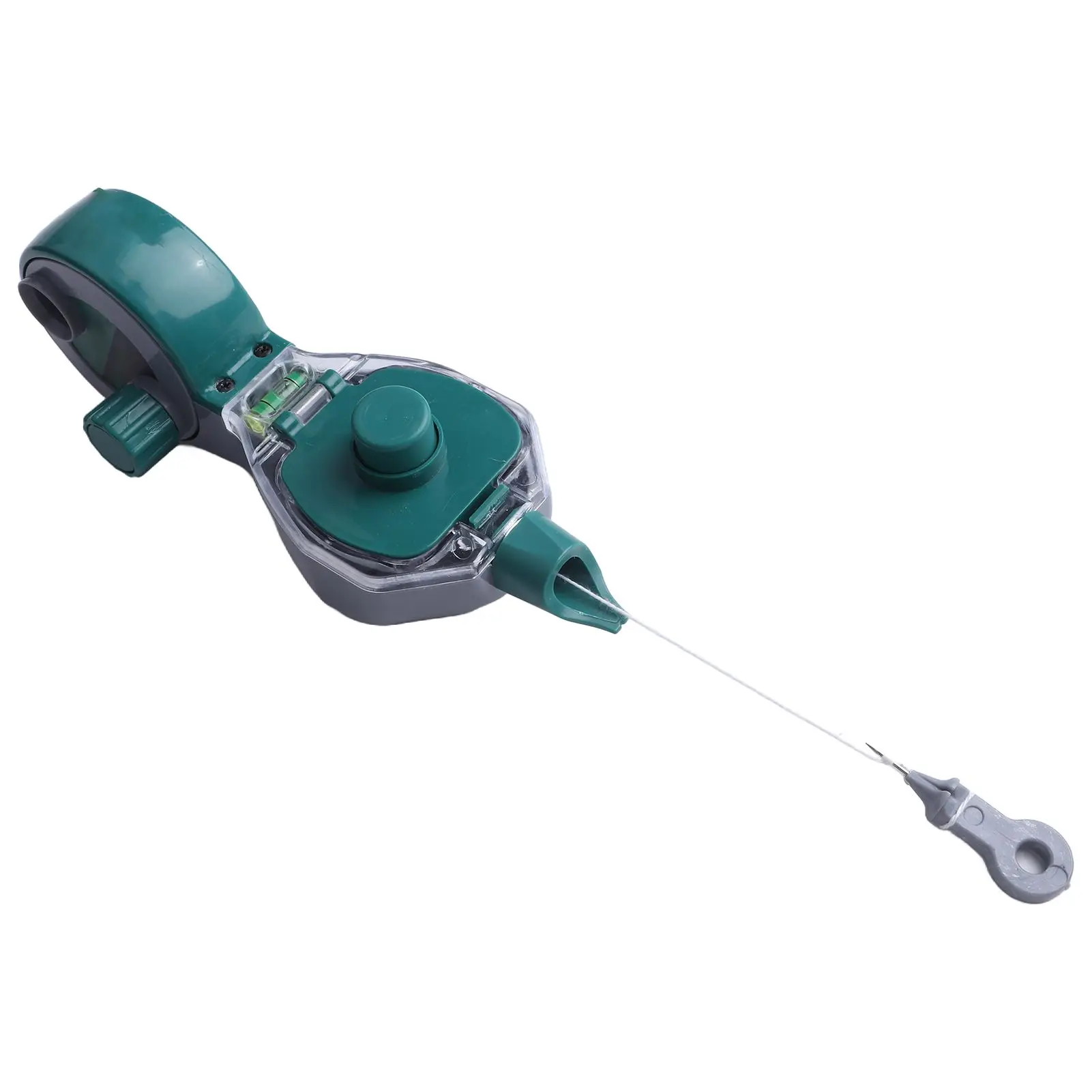 Ferramenta para trabalhar madeira, marcador de tinta manual para carpinteiro, com linhas de giz de 50m, profissional, carpintaria, linha de desenho